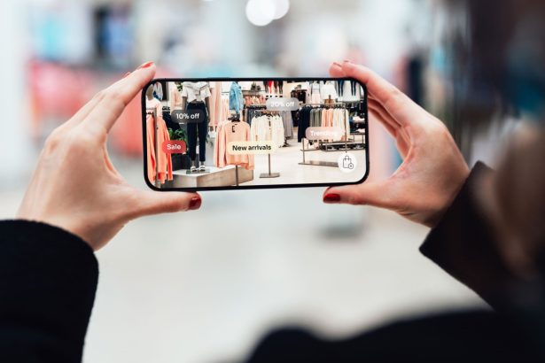 The Benefits Of Using Augmented Reality In Your Online Store