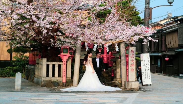 Say ‘I Do’ in Japan: Your Ultimate Guide to a Dream Destination Wedding